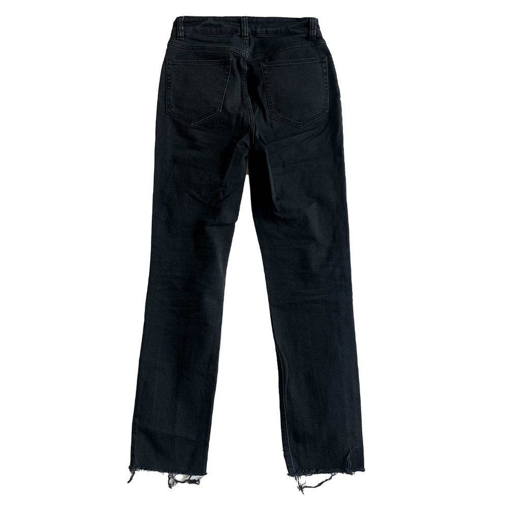 Rebecca Taylor La Vie High Rise Jeans - Picture 2 of 5